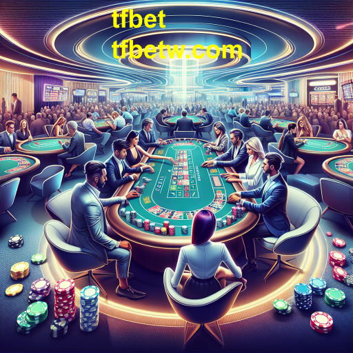 Descubra a Categoria Alto Apostador no tfbet