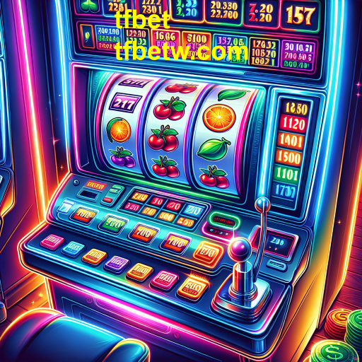 Atração dos Caça-Níqueis no tfbet: Diversão e Ganhos Potenciais